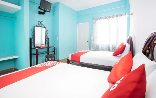 OYO Hotel Estacion,José Cardel,Parque Central Revolución