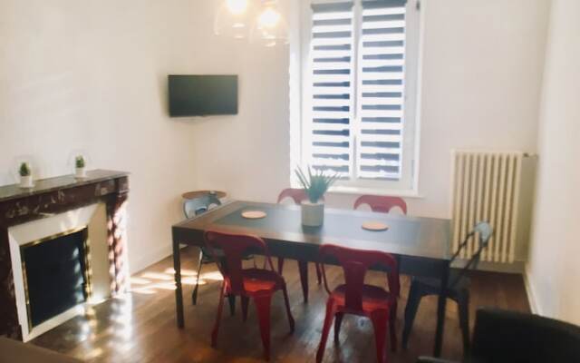 Les Appartements de Louis