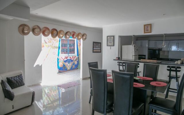 Hostel Caribe Cartagena