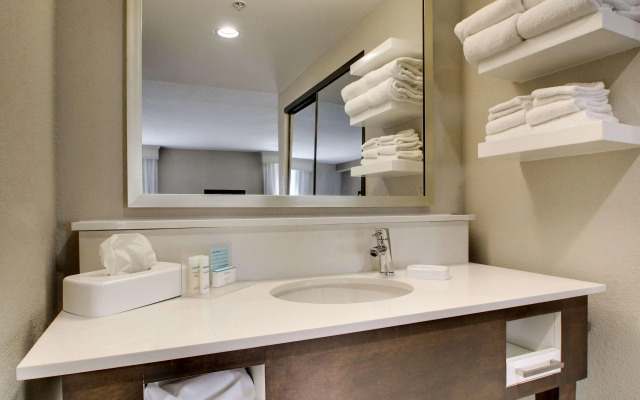 Hampton Inn Yemassee/Point South