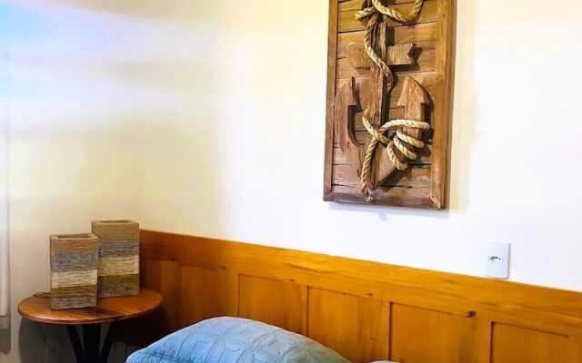 Casa Dendê 10 People by Ponta Corumbau