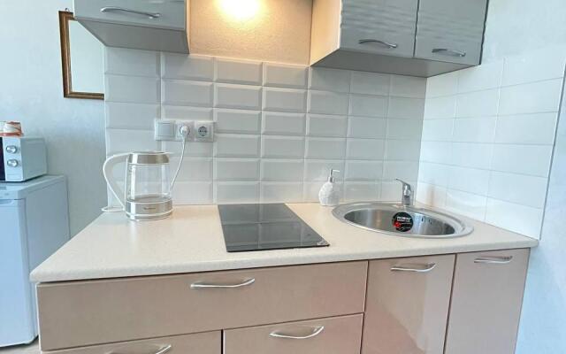 Апартаменты на улице Ангарская 69 В