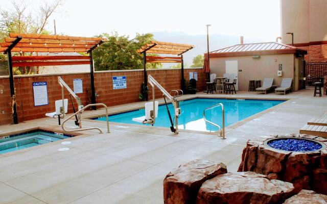 Hampton Inn Moab