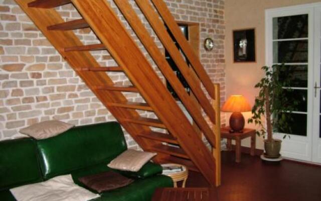 Chambre d'hôtes du Coquillot