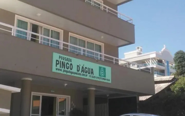 Pousada Pingo d' Água