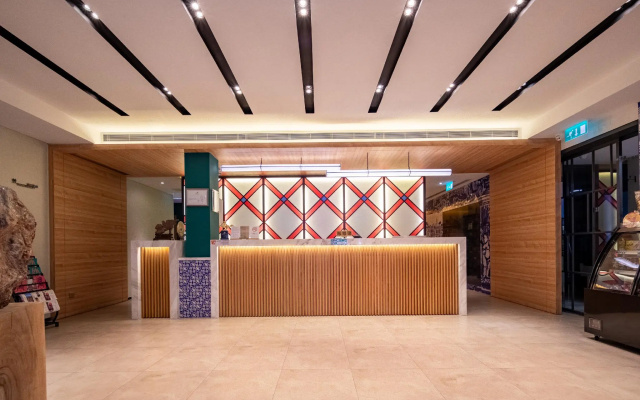 I Fu Hotel
