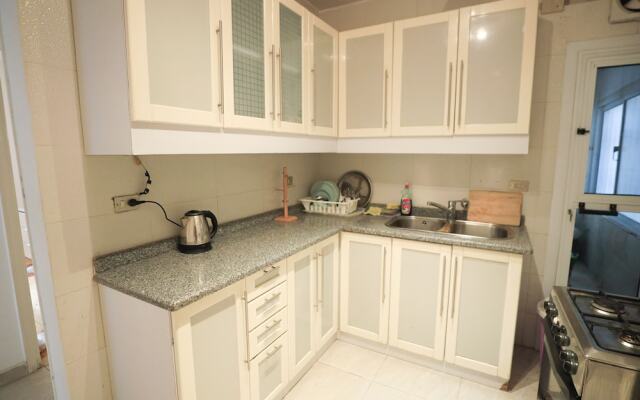 Ivory Petal Bliss 2BR Apt