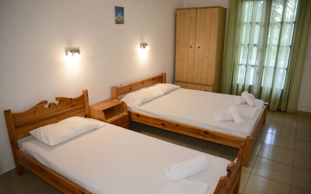 Corfu Room Apartment in the Center of the Island