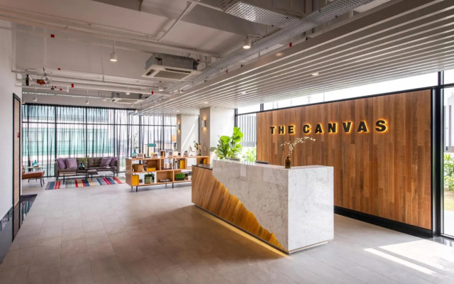The Canvas Hotel