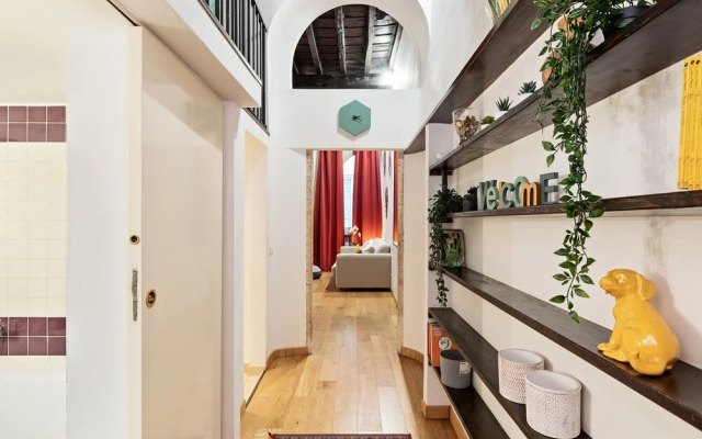 Rome As You Feel - Loft Vicolo Grotte