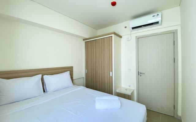 Spacious And Modern 3Br At Meikarta Apartment