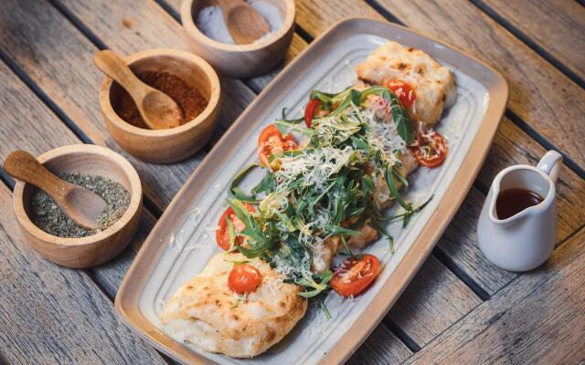 The Regent Cha-Am Beach Resort