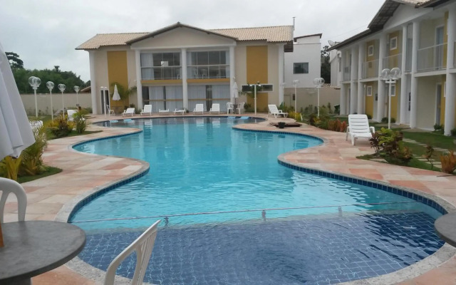 Porto Seguro - BA Apartamento Taperapuan