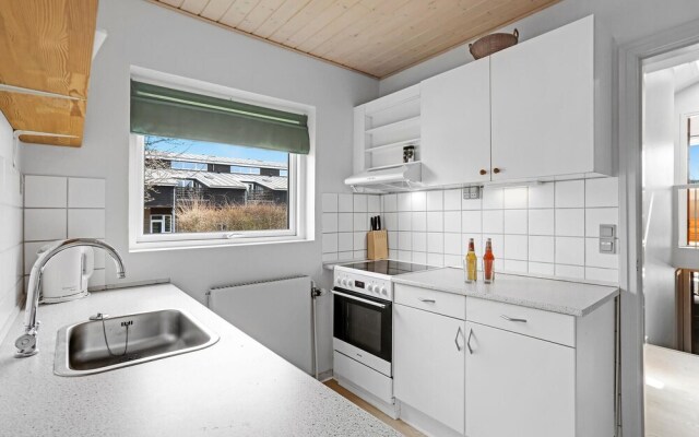 Awesome Apartment in Hasle With 4 Bedrooms