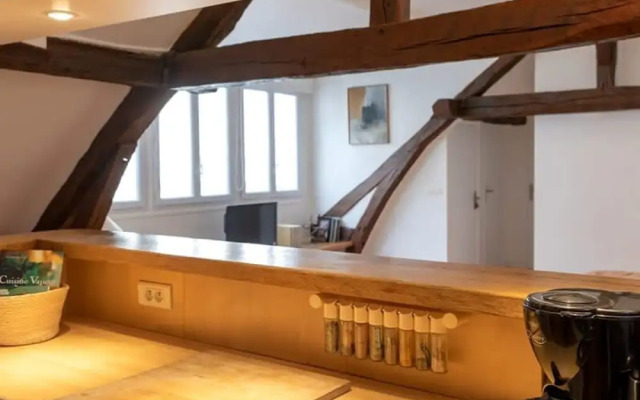 Orange Vendome I Bright 1-bed Apt Near the Louvre