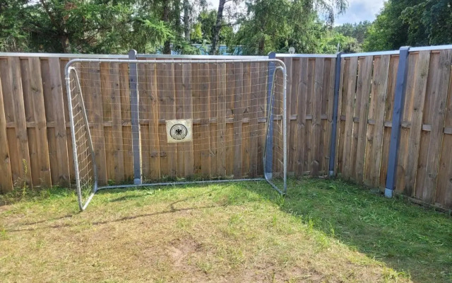 Bungalows Am Grimnitzsee