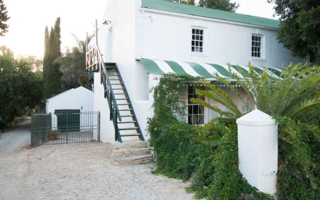 Tulbagh Travelers Lodge