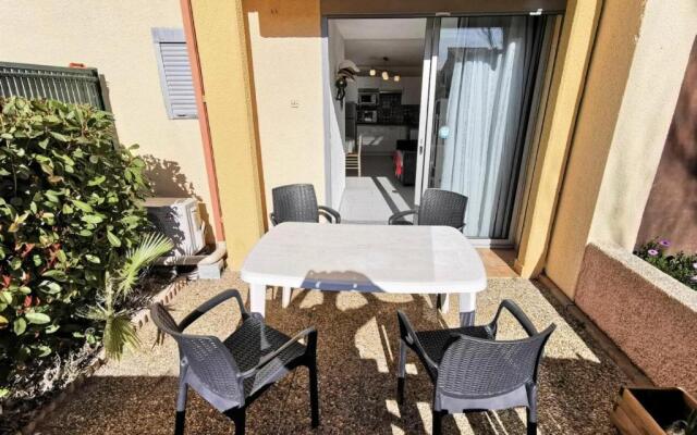 Résidence COTE D'OC - 2 Pièces pour 4 Personnes 94