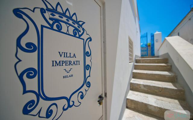 Villa Imperati - Splendid Villa With Private Pool Overlooking the sea