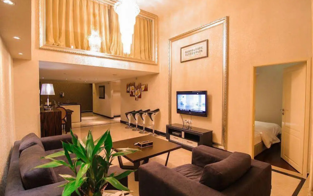 M&G Hotels Apartment Grandview Mall Wanhao