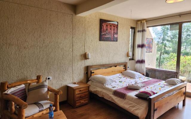 Sora Lodge Lalibela