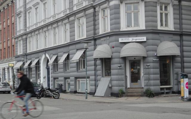 Hostel Jørgensen