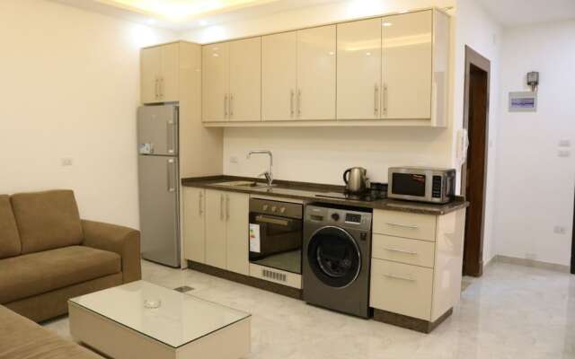 Lovely 1-bed Apartment in Amman