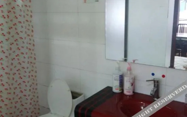 Zhangjiagang Xinyuan Guest House