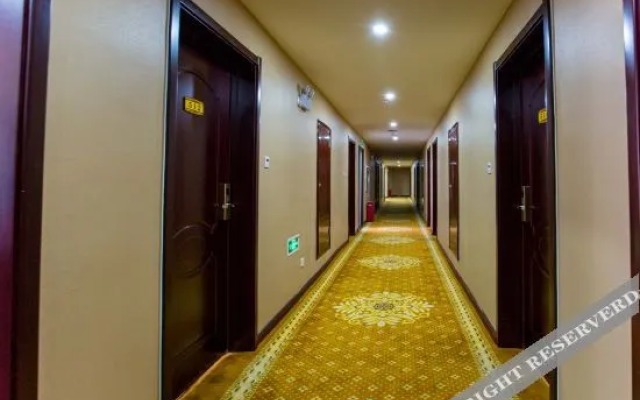 Xiqian Yujing Holiday Hotel