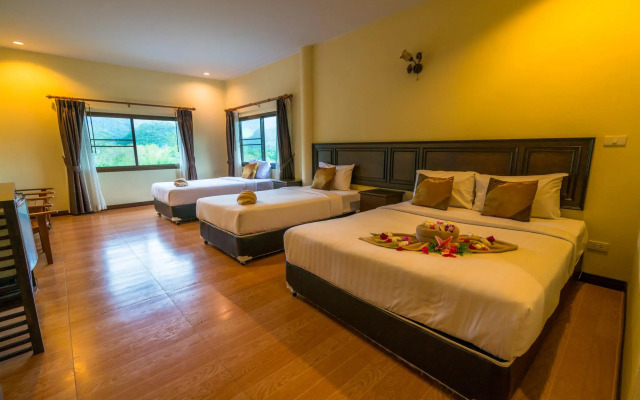 Star Hill Riverkwai Resort