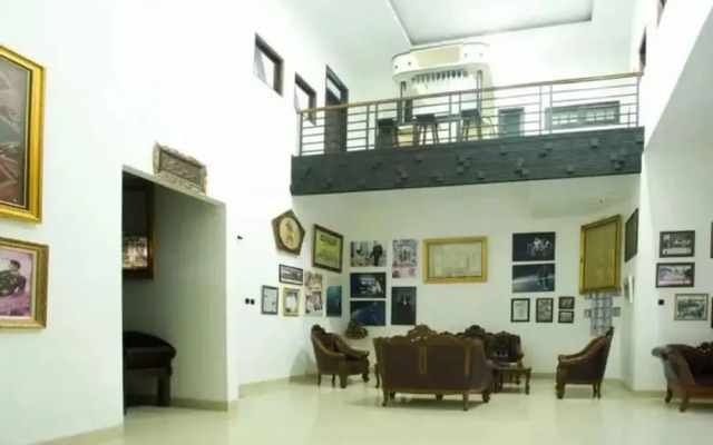 Omah Demak Ijo By Occupied