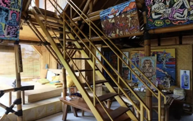 The Studio at Warung Bambu Pemaron