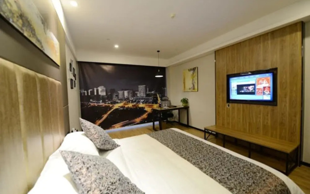GreenTree Eastern Yancheng Administration Center Hotel
