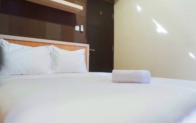 Best View 2BR Apartment at Tamansari Papilio
