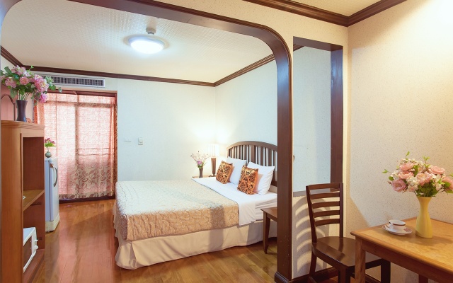 The Victory Executive Residences