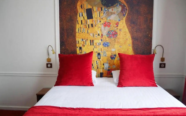 Timhotel Tour Montparnasse