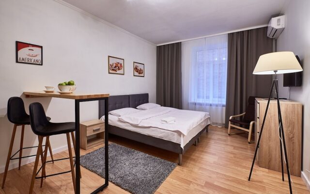 Apart-hotel Scandian