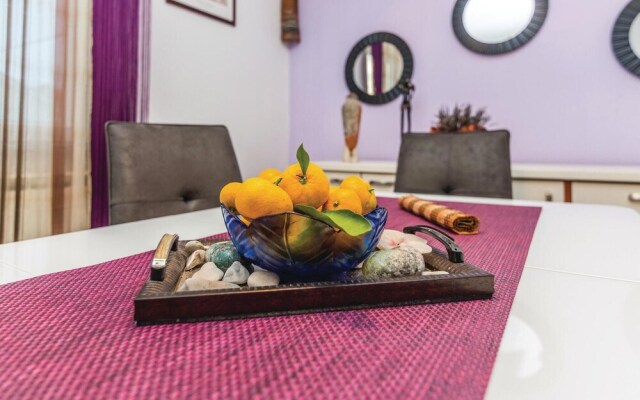 Beautiful Apartment in Bibinje With 2 Bedrooms and Wifi