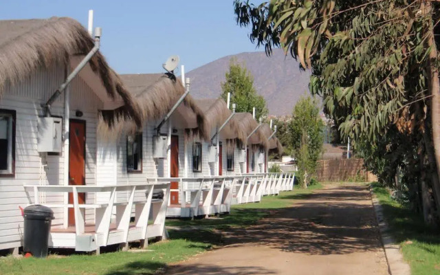 Cabañas Punto Verde