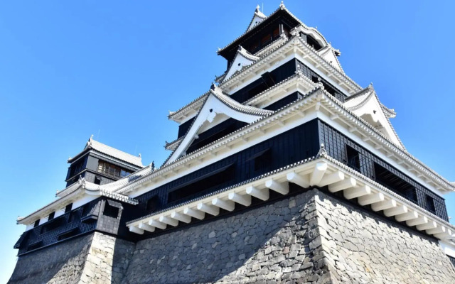 Toyoko Inn Kumamoto Jyo Toricho Suji