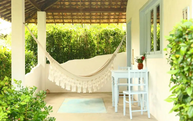 Aldeia Beijupirá Pousada