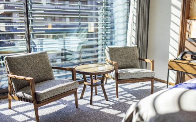 Отель Okura Kyoto Okazaki Bettei