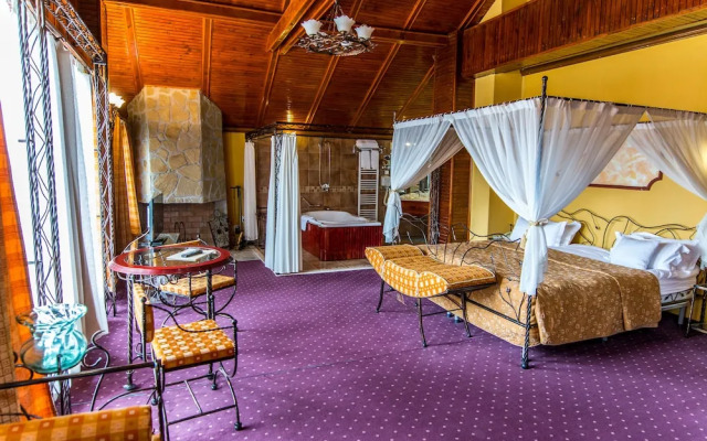 Predeal Comfort Suites
