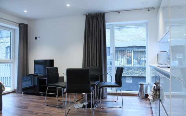 Shoreditch Serviced Apartments - Hoxton Square