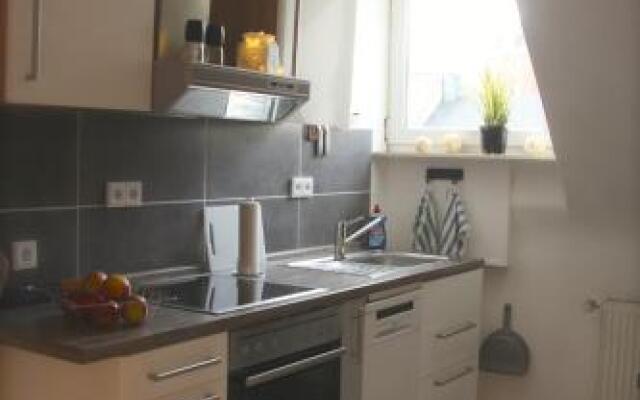 Ferienwohnung Kirchturmblick Euren