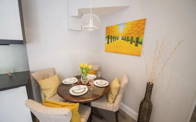 Spacious 2-bedroom Flat With 3 Beds in Ealing, W5