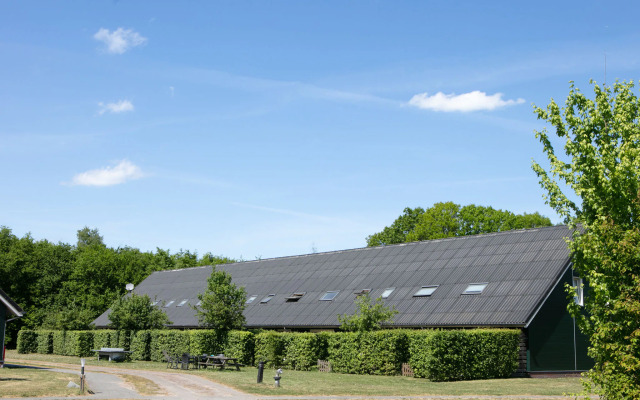 Pleasant Holiday Home With Terrace