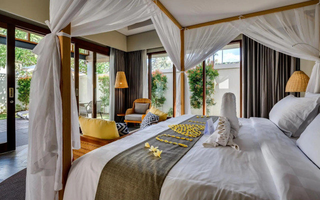 The Kayana Beach Lombok