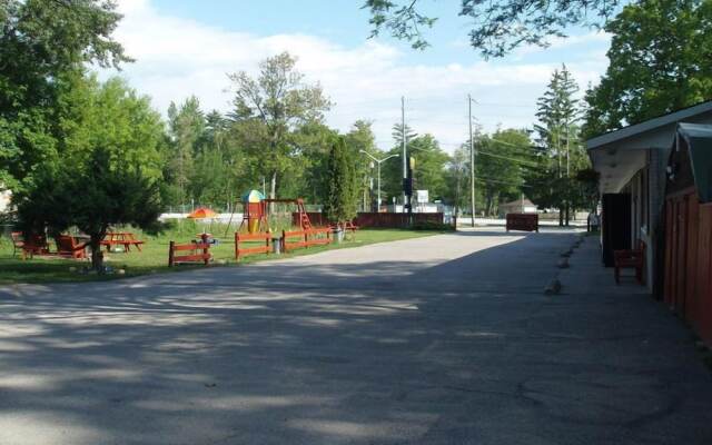 Sharodon Sands Motel