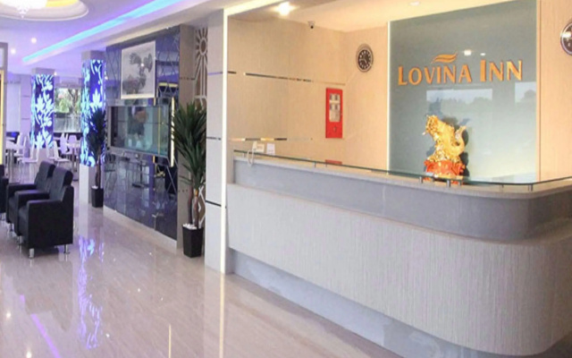 Lovina Inn Hotel Batam – Lobby – Batam